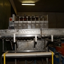 3734 EMVE BE5000 paper bagger with Newtec 2000 weigher