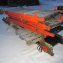3751 Amac Förderband 2500x600 mm