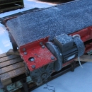 3751 Amac Förderband 2500x600 mm