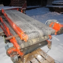 3751 Amac Förderband 2500x600 mm