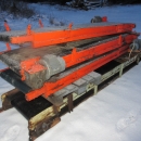 3751 Amac Förderband 2500x600 mm