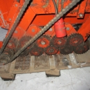 3753 Amac soil roller cleaner