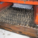 3753 Amac soil roller cleaner