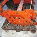 3753 Amac soil roller cleaner