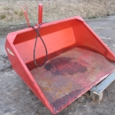3758 WIFO truckskopa hydraulisk för potatis