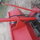 3758 WIFO truckskopa hydraulisk för potatis