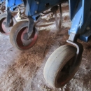 3771 Hatzenbichler row crop cultivator 7 row