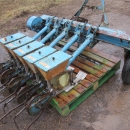 3799 Nibex 300 seeding machine 5 row