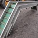 3807 Newtec Förderband bis Waage