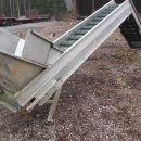 3807 Newtec Förderband bis Waage