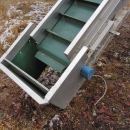 3807 Newtec Förderband bis Waage
