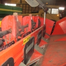 3811 Grimme GL34 Z sättare med gödselaggregat