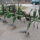 3817 Juko potato ridger 4 row 75-90 cm