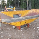 3821 Climax avlastarbord / binge