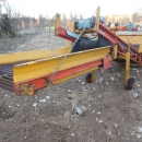3821 Climax avlastarbord / binge