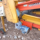 3821 Climax avlastarbord / binge