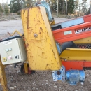 3821 Climax avlastarbord / binge