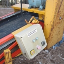 3821 Climax avlastarbord / binge