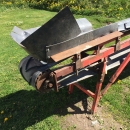3838 EKKO transport conveyor 6300x380 mm