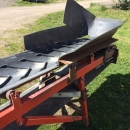 3838 EKKO transport conveyor 6300x380 mm