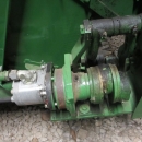 3841 Haldrup Erntemaschine für Blattengemüse 