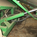 3841 Haldrup Erntemaschine für Blattengemüse 