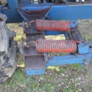 3842 Asa-Lift Möhrenroder T-100B mit Bunker