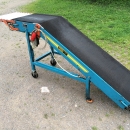3857 EMVE bag conveyor
