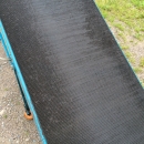 3857 EMVE bag conveyor