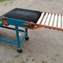 3857 EMVE bag conveyor