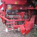 3862 Grimme SF150-60 UB XXL 2 Reihe Kartoffelroder mit Bunker