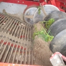 3862 Grimme SF150-60 UB XXL 2 Reihe Kartoffelroder mit Bunker