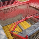 3862 Grimme SF150-60 UB XXL 2 Reihe Kartoffelroder mit Bunker