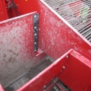 3862 Grimme SF150-60 UB XXL 2 Reihe Kartoffelroder mit Bunker