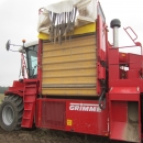 3862 Grimme SF150-60 UB XXL 2 Reihe Kartoffelroder mit Bunker