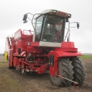 3862 Grimme SF150-60 UB XXL 2 Reihe Kartoffelroder mit Bunker