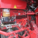 3862 Grimme SF150-60 UB XXL 2 Reihe Kartoffelroder mit Bunker
