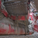 3862 Grimme SF150-60 UB XXL 2 Reihe Kartoffelroder mit Bunker