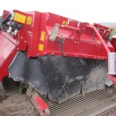 3862 Grimme SF150-60 UB XXL 2 Reihe Kartoffelroder mit Bunker