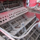 3862 Grimme SF150-60 UB XXL 2 Reihe Kartoffelroder mit Bunker