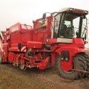 3862 Grimme SF150-60 UB XXL 2 Reihe Kartoffelroder mit Bunker