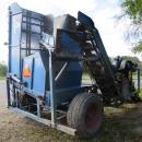 3881 Asa-Lift Möhrenroder 1 Reihe mit Bunker Dreipunkt T-18