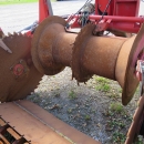 3885 Grimme CS1500 destoner