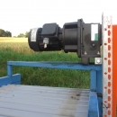3886 EMVE inspektionsbord rullbord