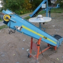 3888 EMVE Förderband 2200x350 mm