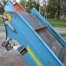 3888 EMVE Förderband 2200x350 mm
