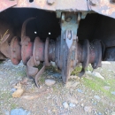 3890 Badalini Row rotary cultivator 4 row