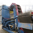 3895 Asa-Lift Möhrenroder 1 row with bunker T-120B