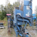 3895 Asa-Lift Möhrenroder 1 row with bunker T-120B