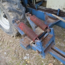 3895 Asa-Lift Möhrenroder 1 row with bunker T-120B
